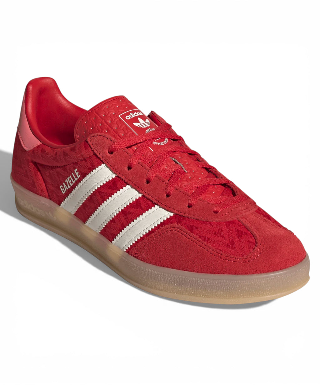 adidas Gazelle Indoor W in Fabric