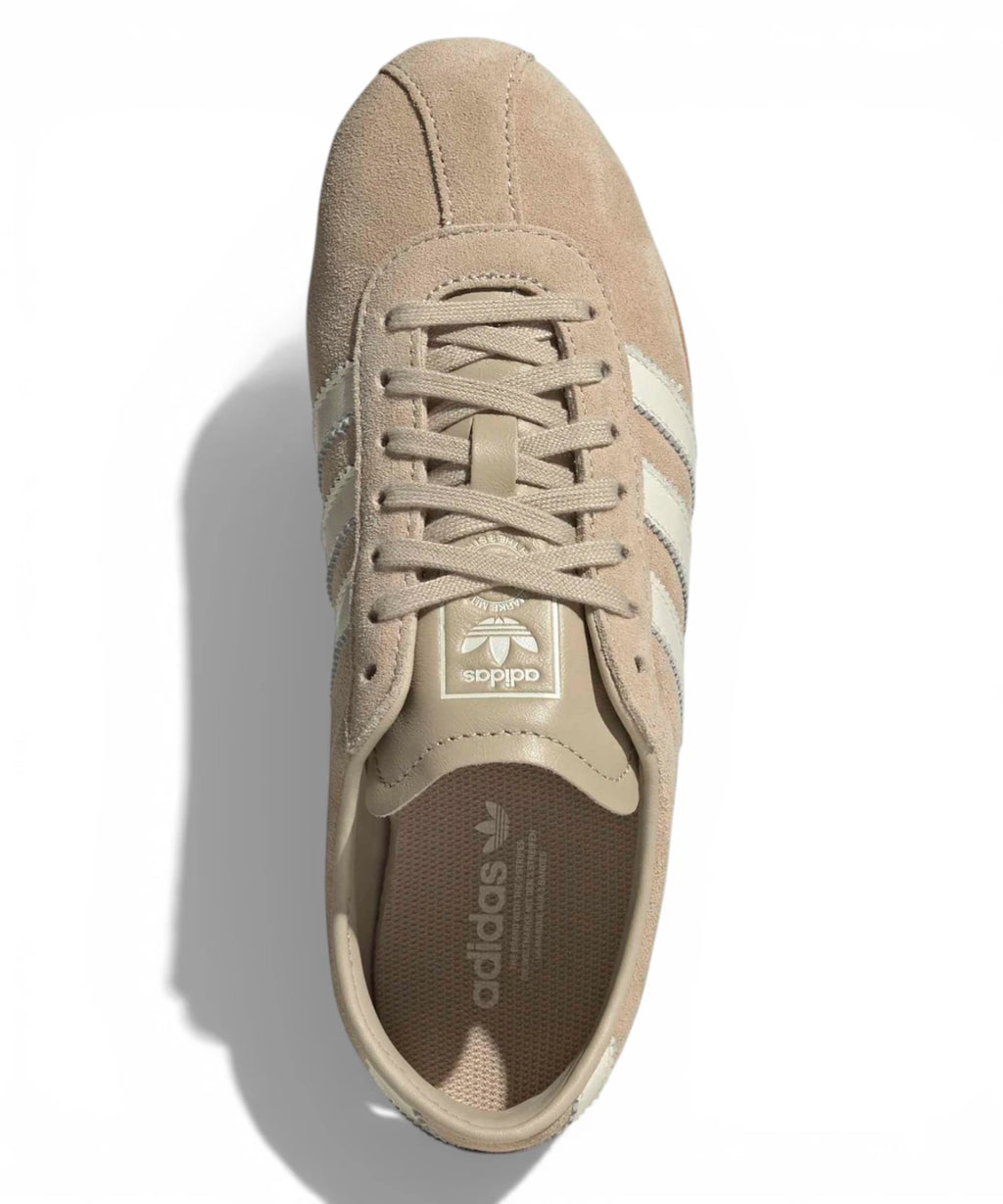 Nízké pánské tenisky Adidas Tokyo z semiše