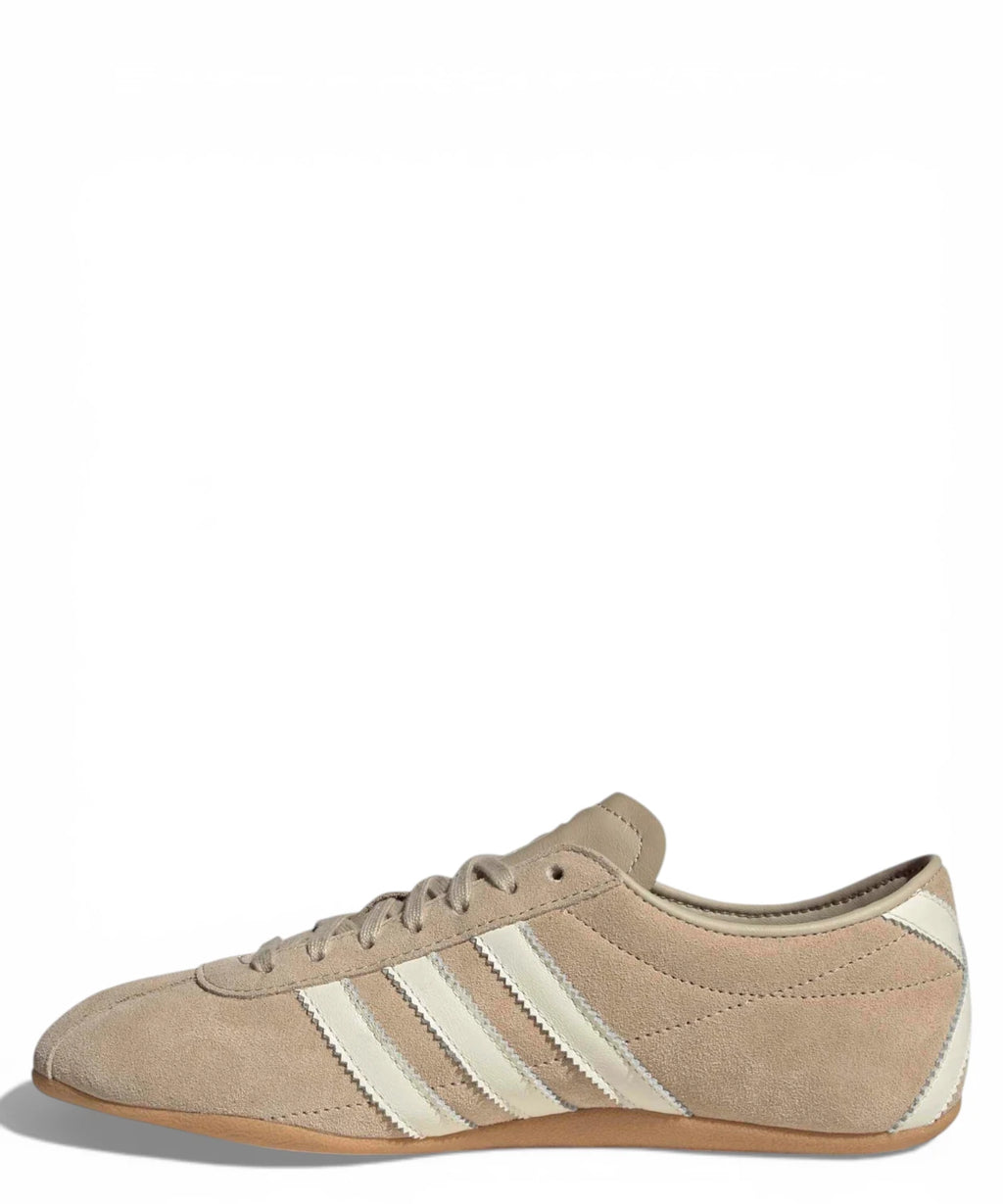 Nízké pánské tenisky Adidas Tokyo z semiše