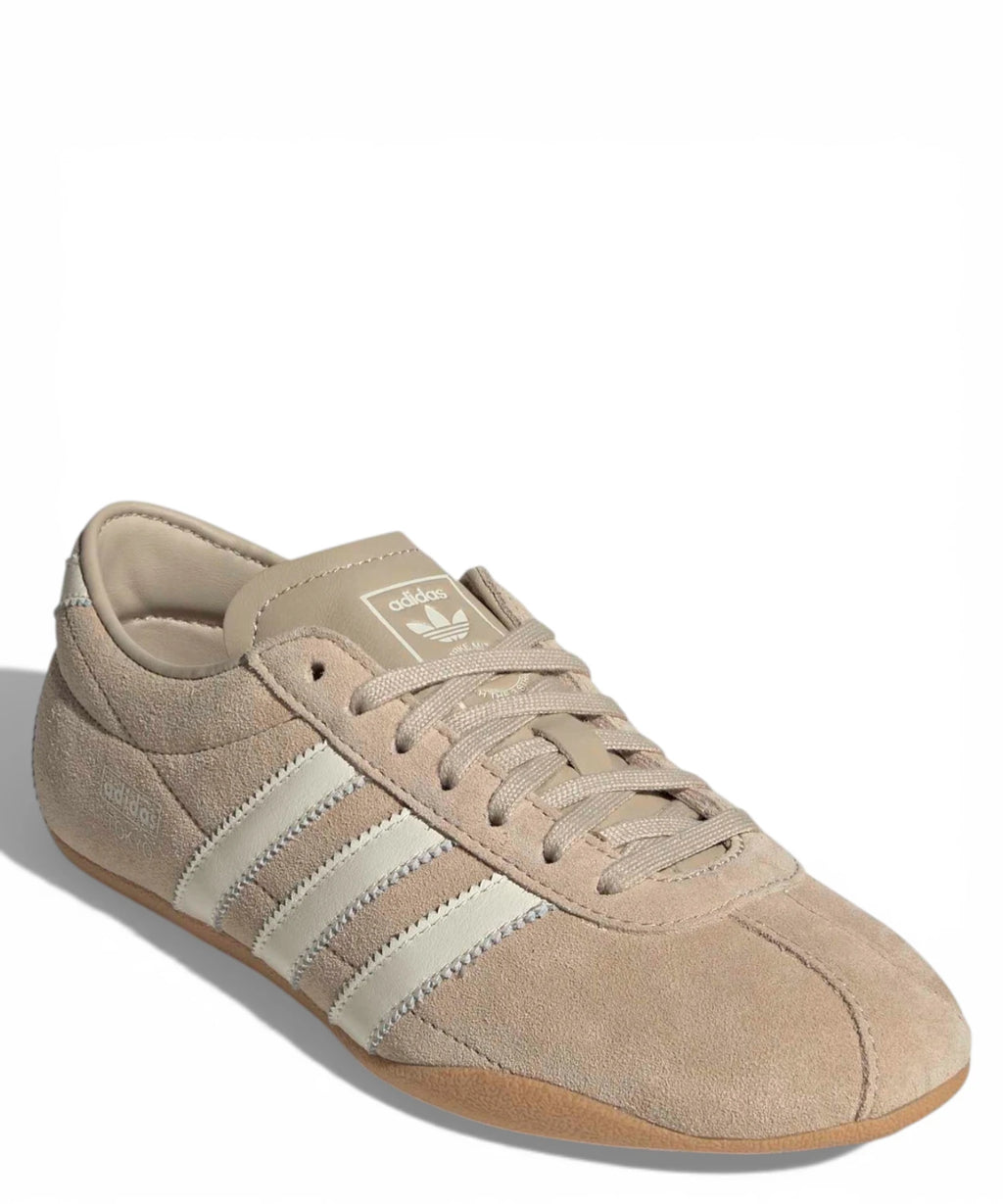 Nízké pánské tenisky Adidas Tokyo z semiše