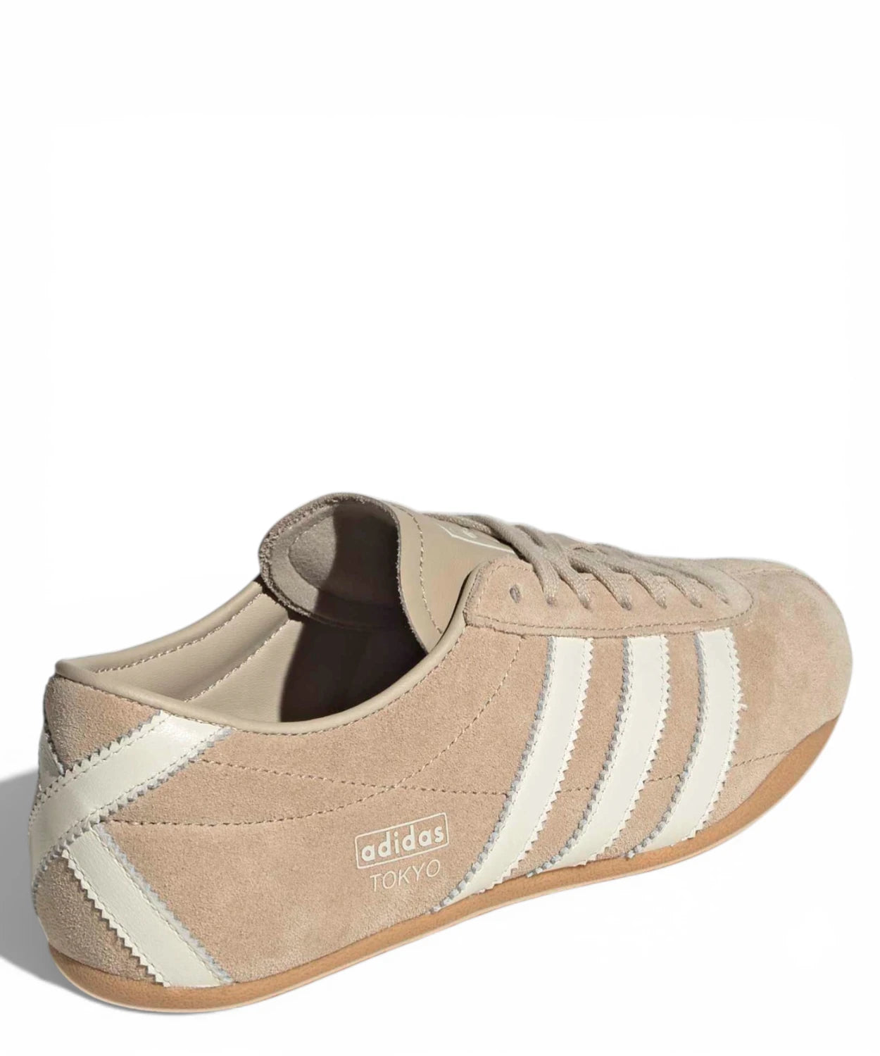 Nízké pánské tenisky Adidas Tokyo z semiše
