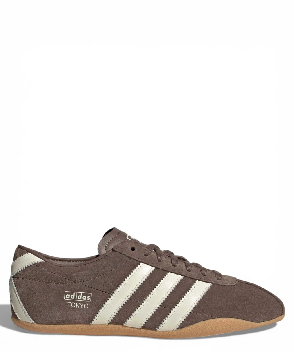 Men's Low Top Adidas Tokyo Suede Sneakers