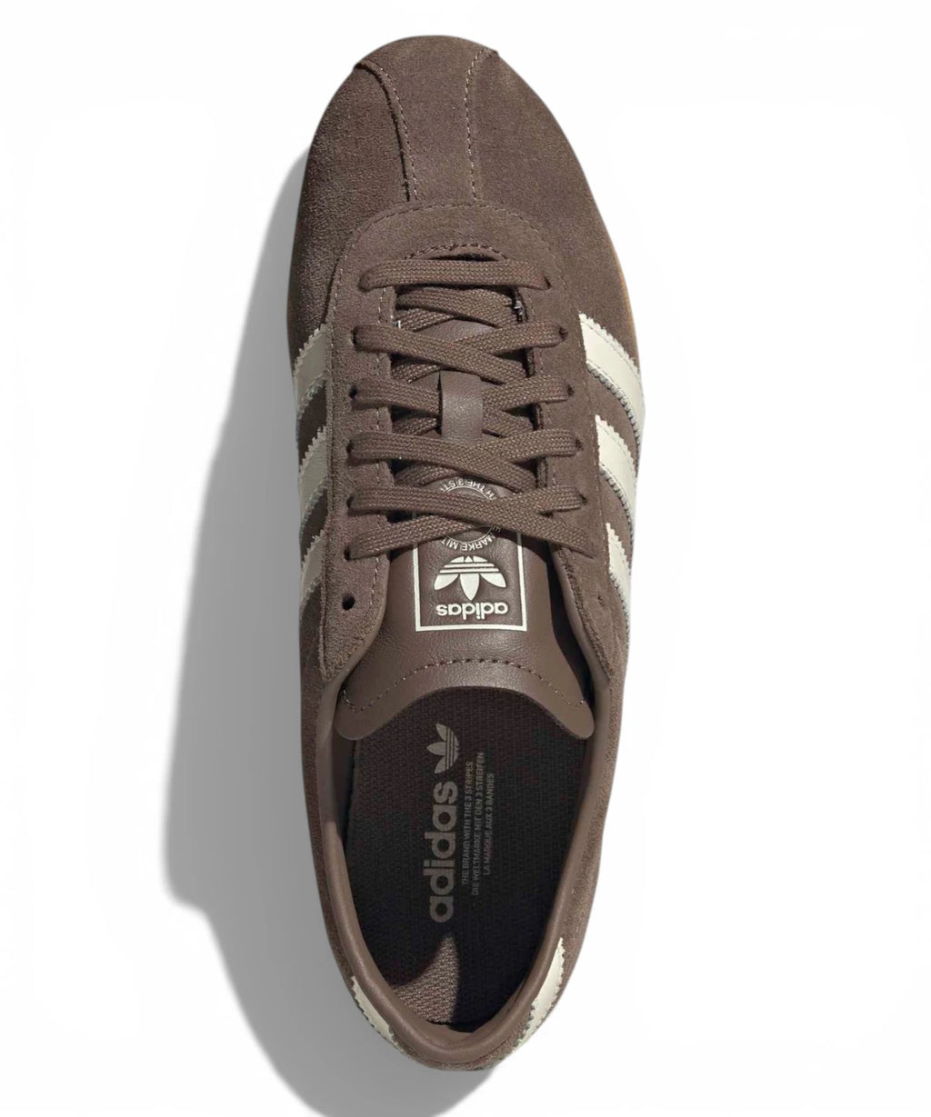 Men's Low Top Adidas Tokyo Suede Sneakers