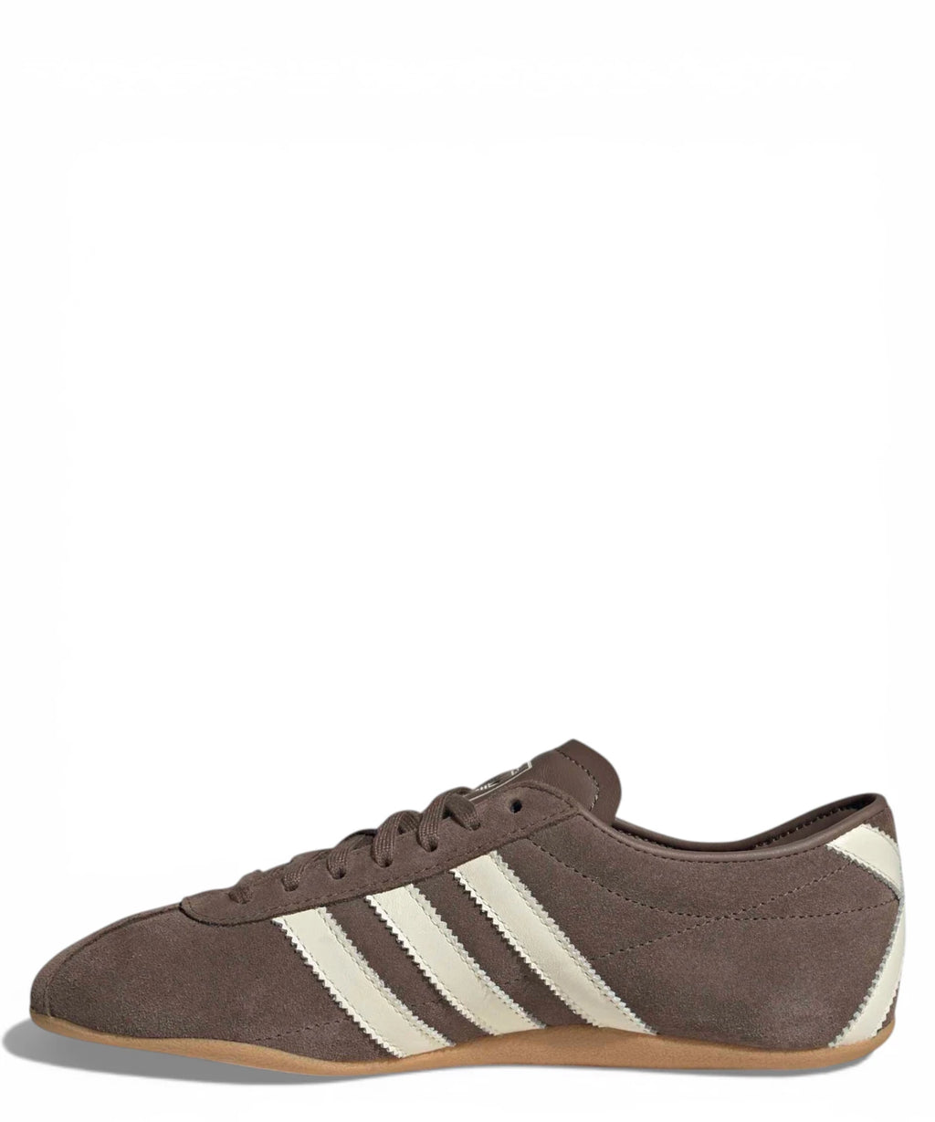 Men's Low Top Adidas Tokyo Suede Sneakers