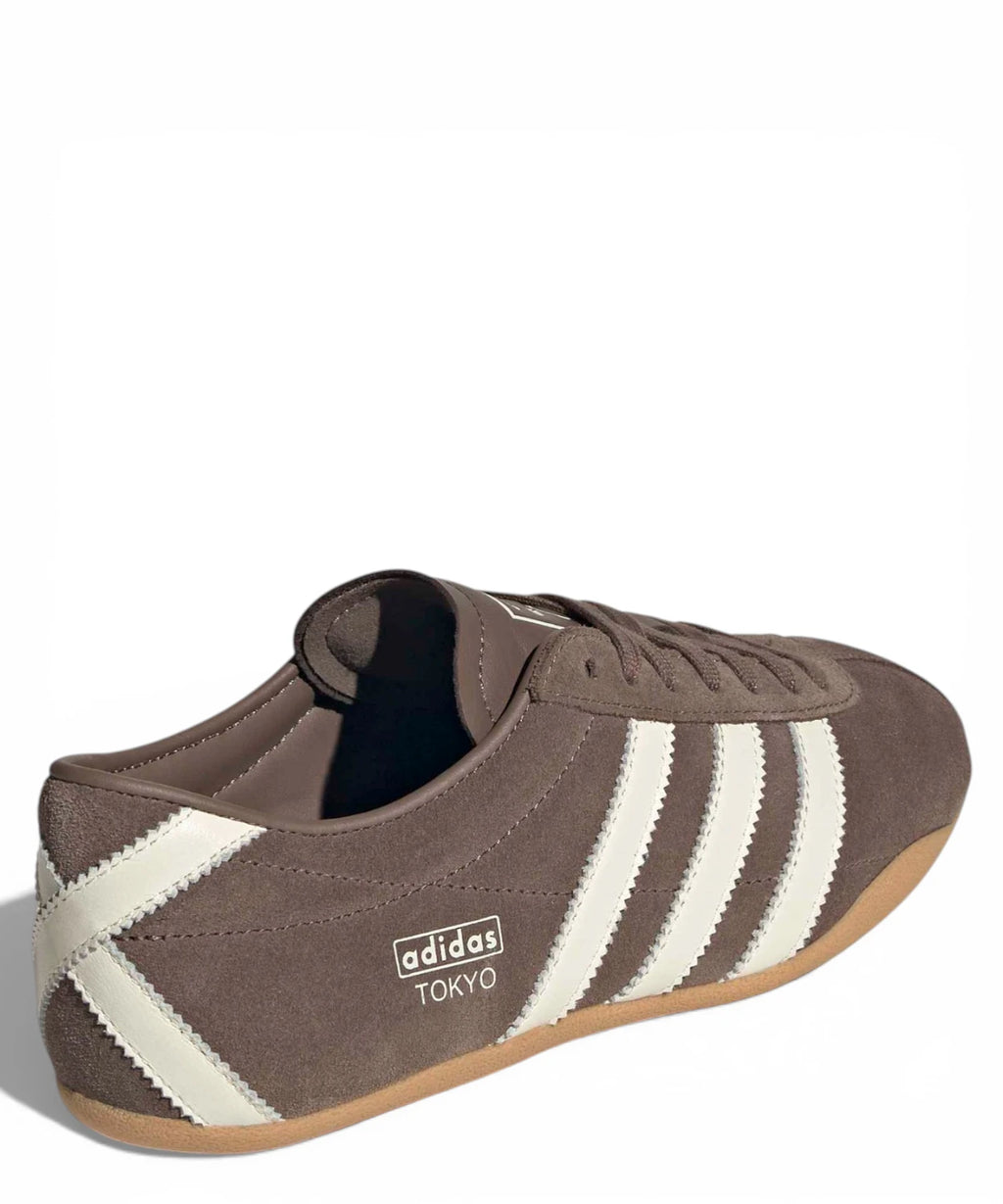 Men's Low Top Adidas Tokyo Suede Sneakers
