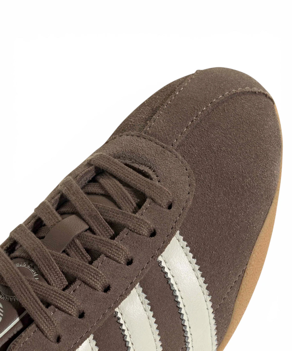 Men's Low Top Adidas Tokyo Suede Sneakers