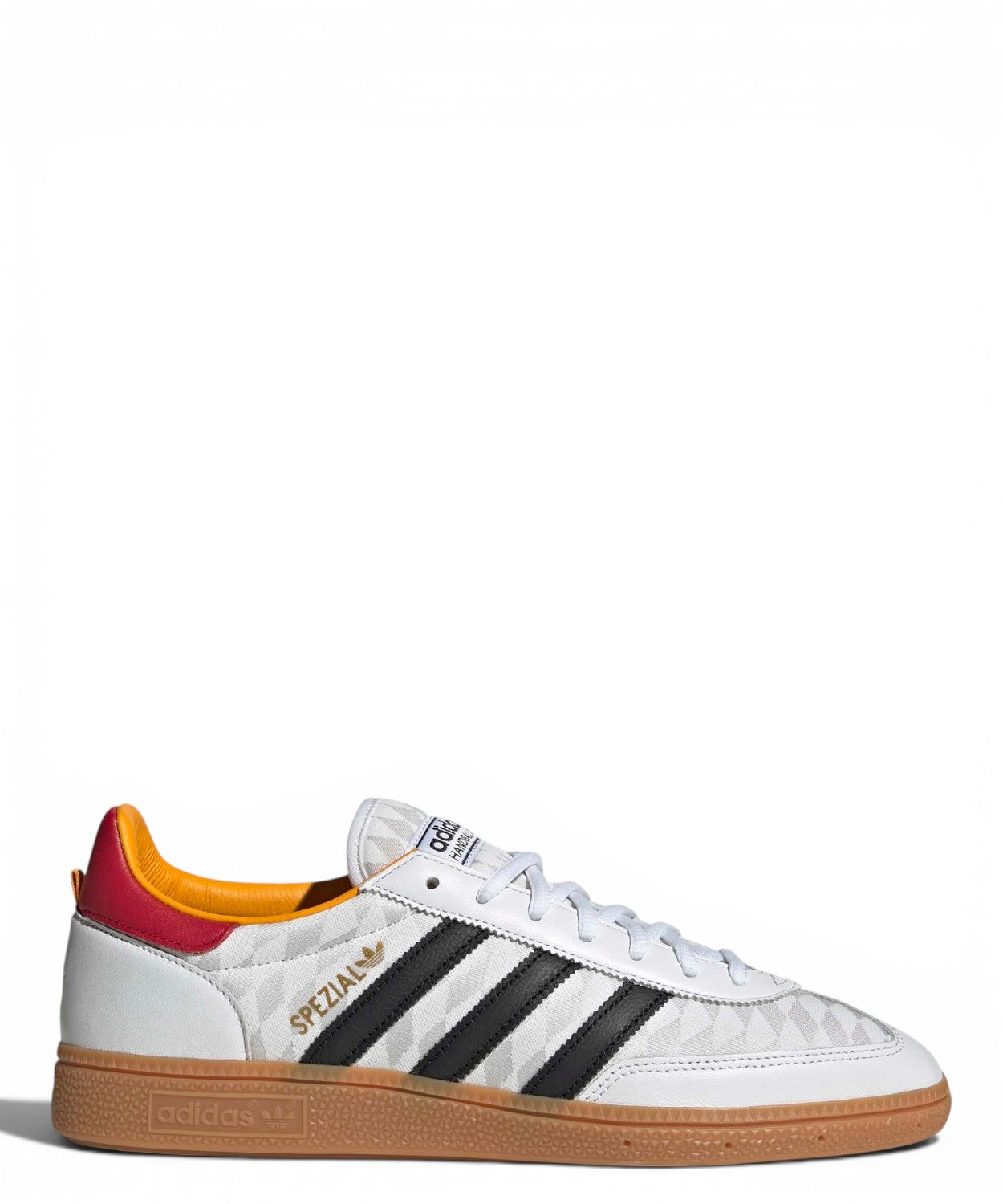 adidas handball spezial sneakers i ruskind
