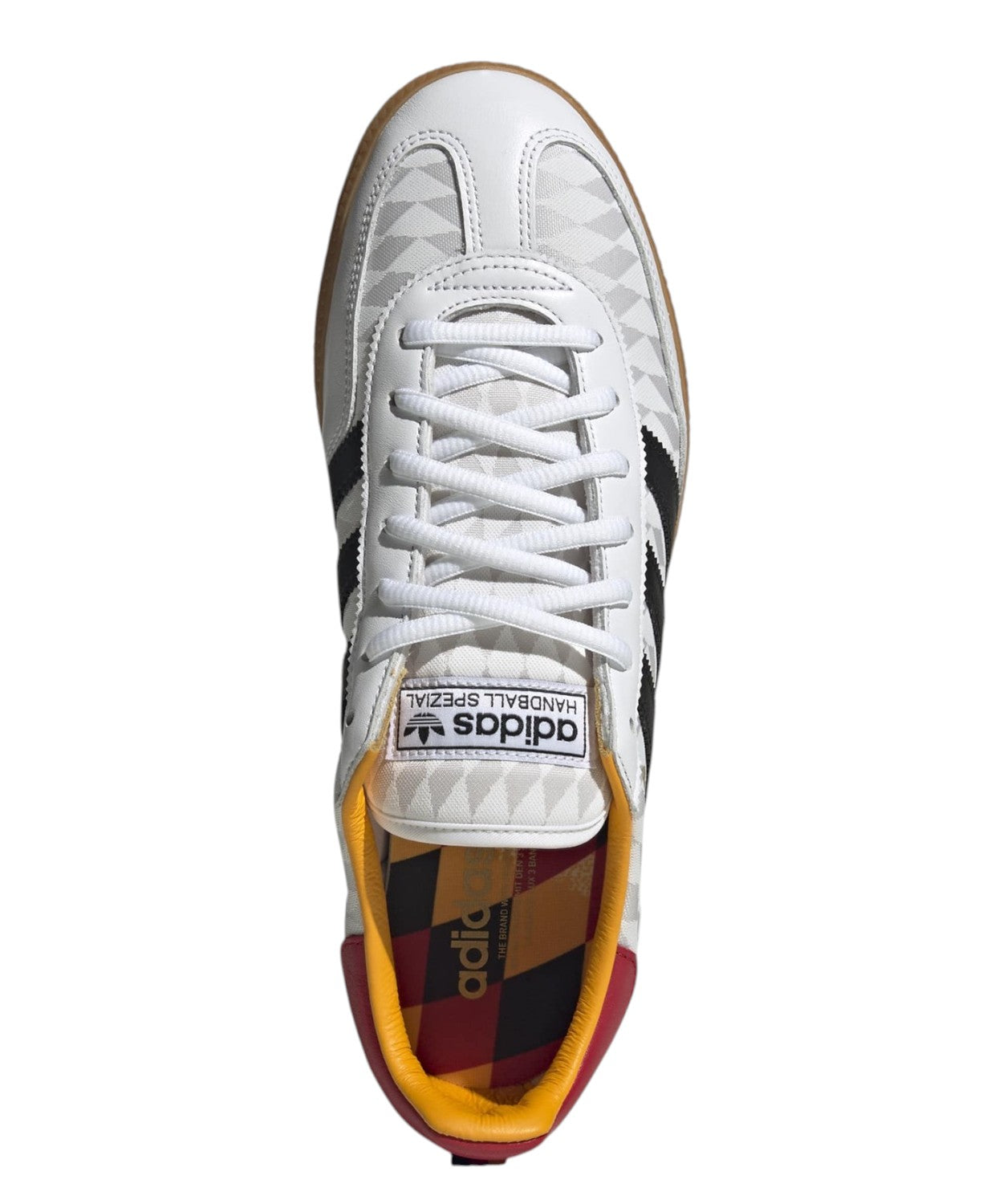 adidas handball spezial sneakers i ruskind