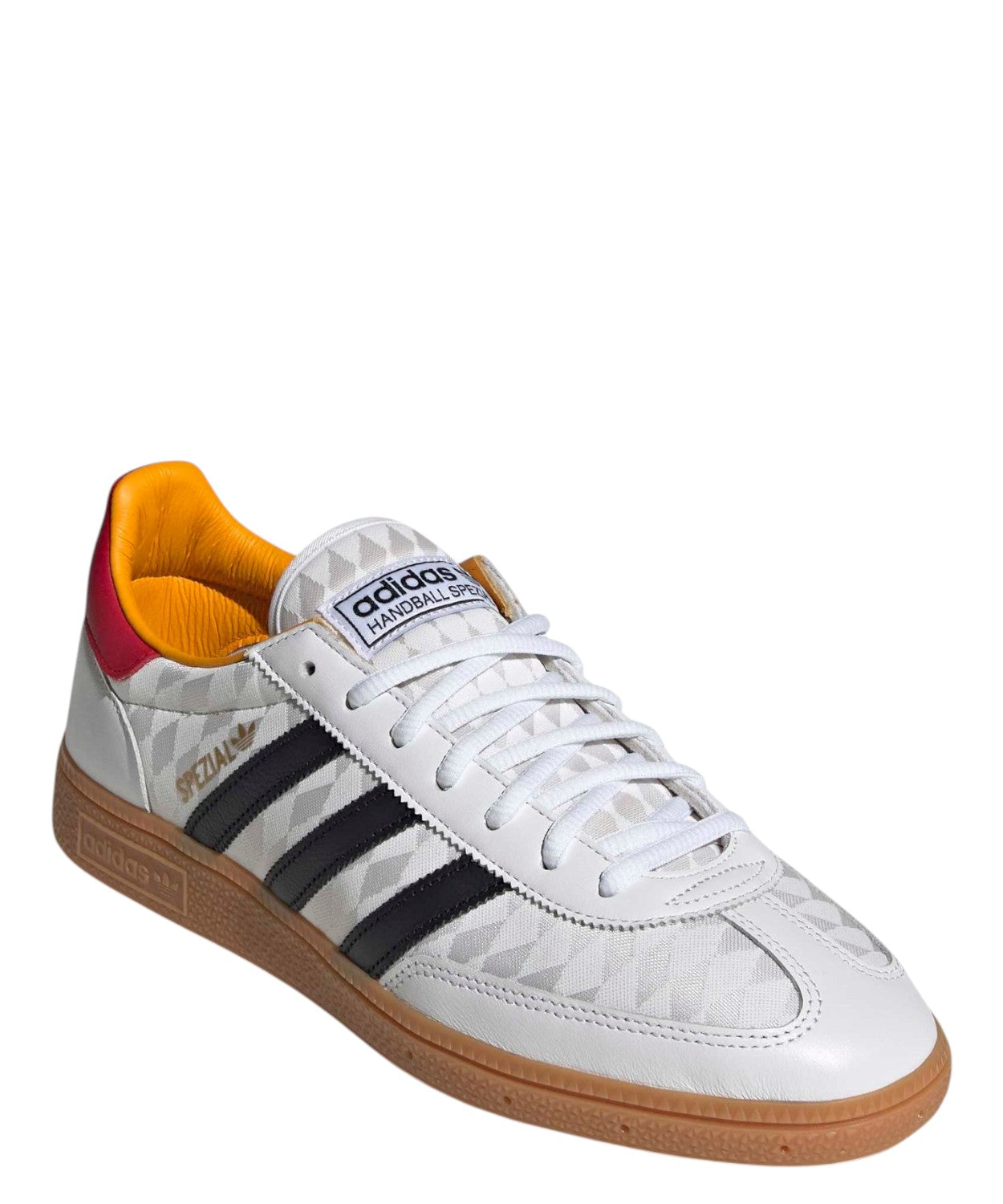 adidas handball spezial sneakers i ruskind