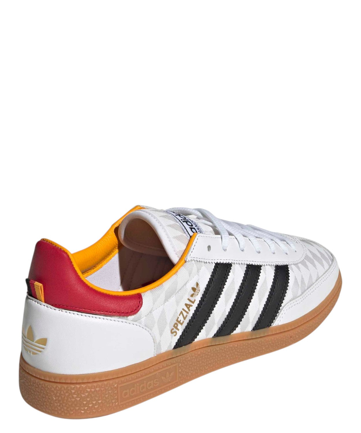 adidas handball spezial sneakers i ruskind
