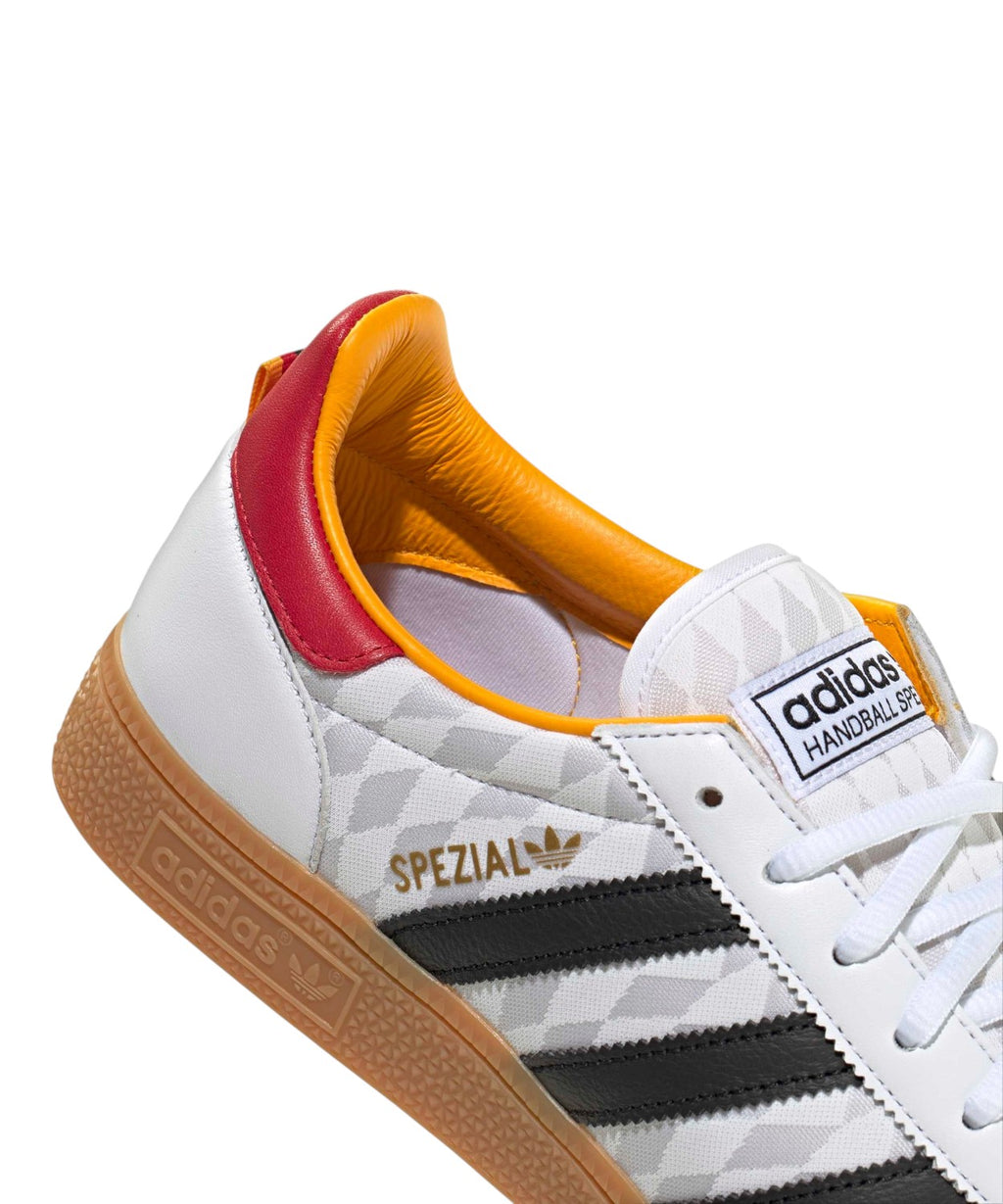 adidas handball spezial sneakers i ruskind