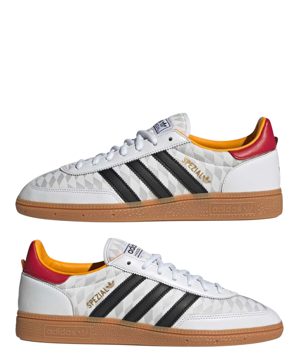 adidas handball spezial sneakers i ruskind