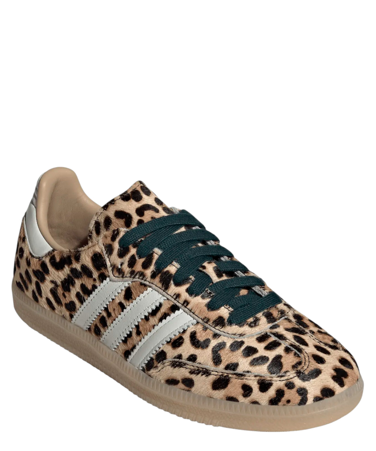 adidas Samba OG Sneaker in Pelle Leopardate