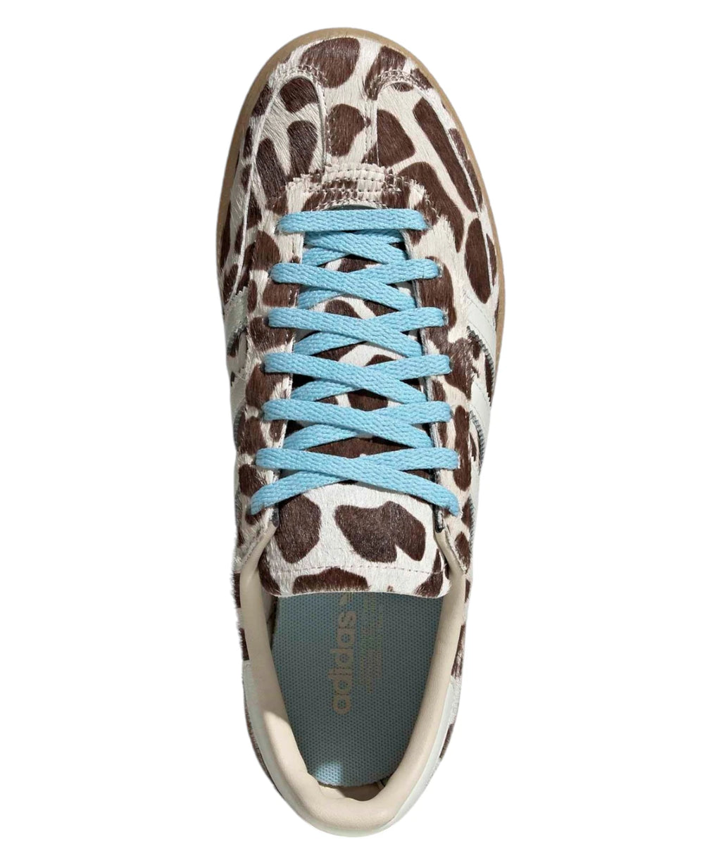 adidas Handball Spezial Sneakers in Cavallino Animalier
