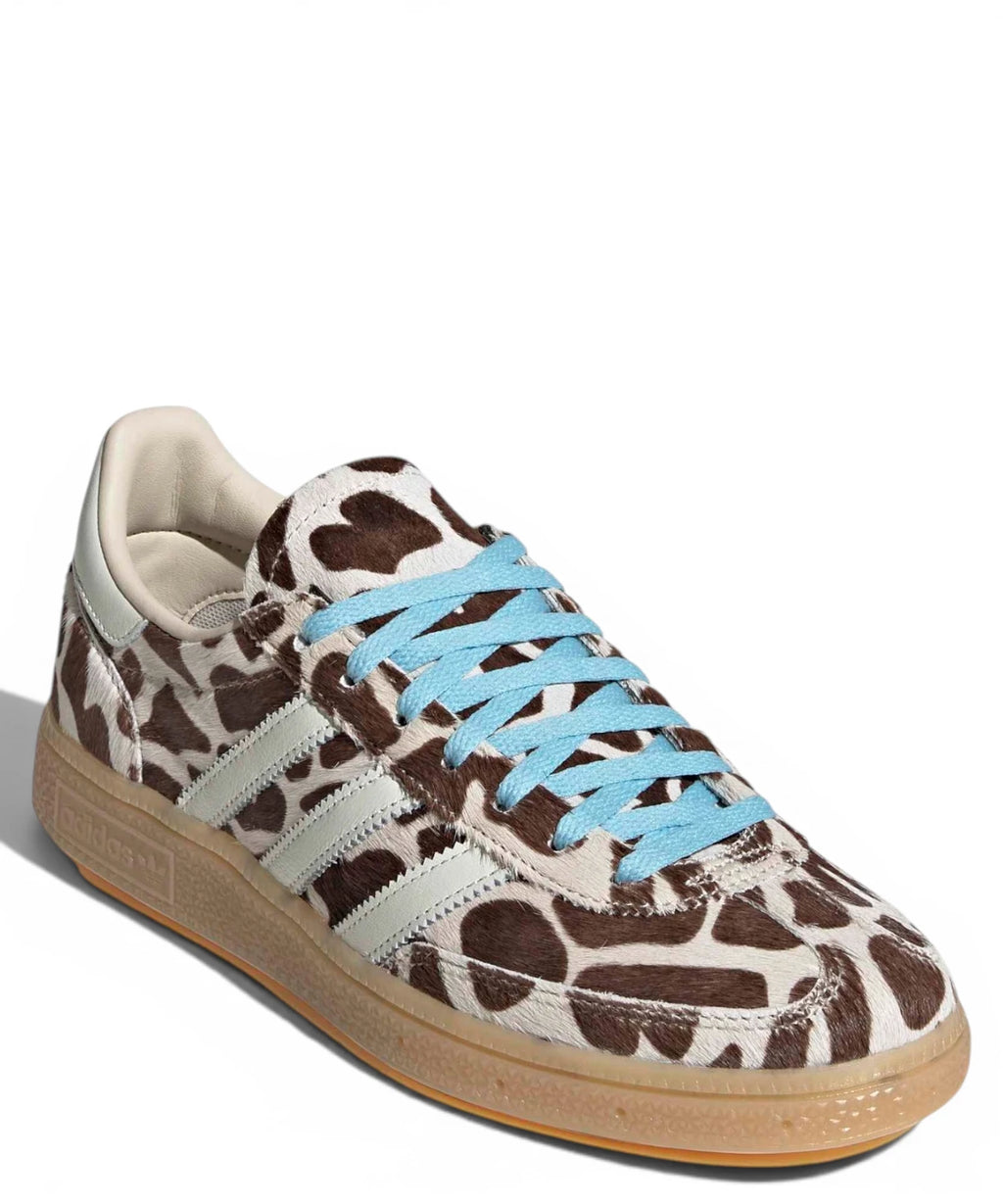 adidas Handball Spezial Sneakers in Cavallino Animalier