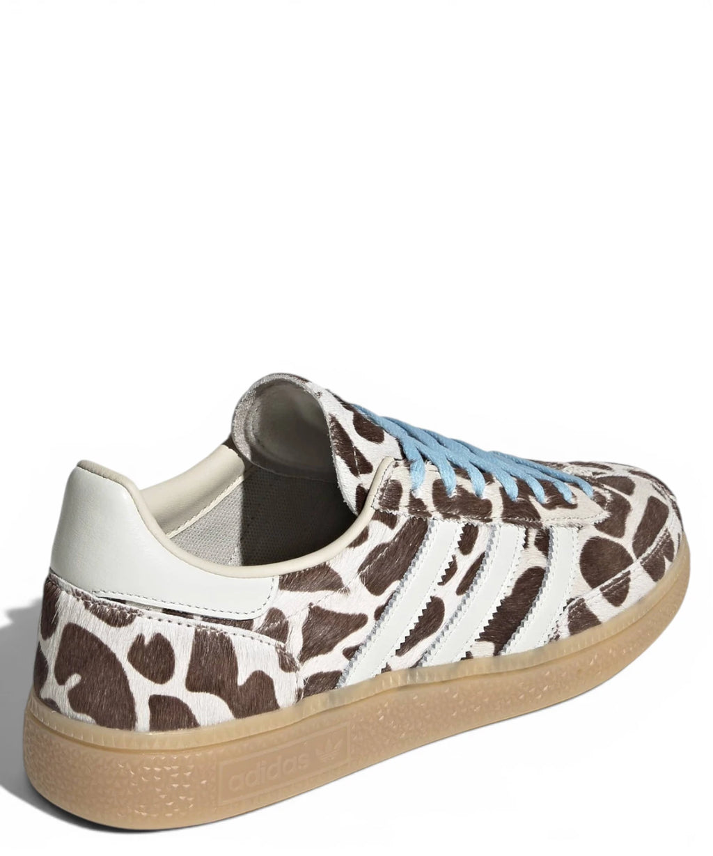 adidas Handball Spezial Sneakers in Cavallino Animalier