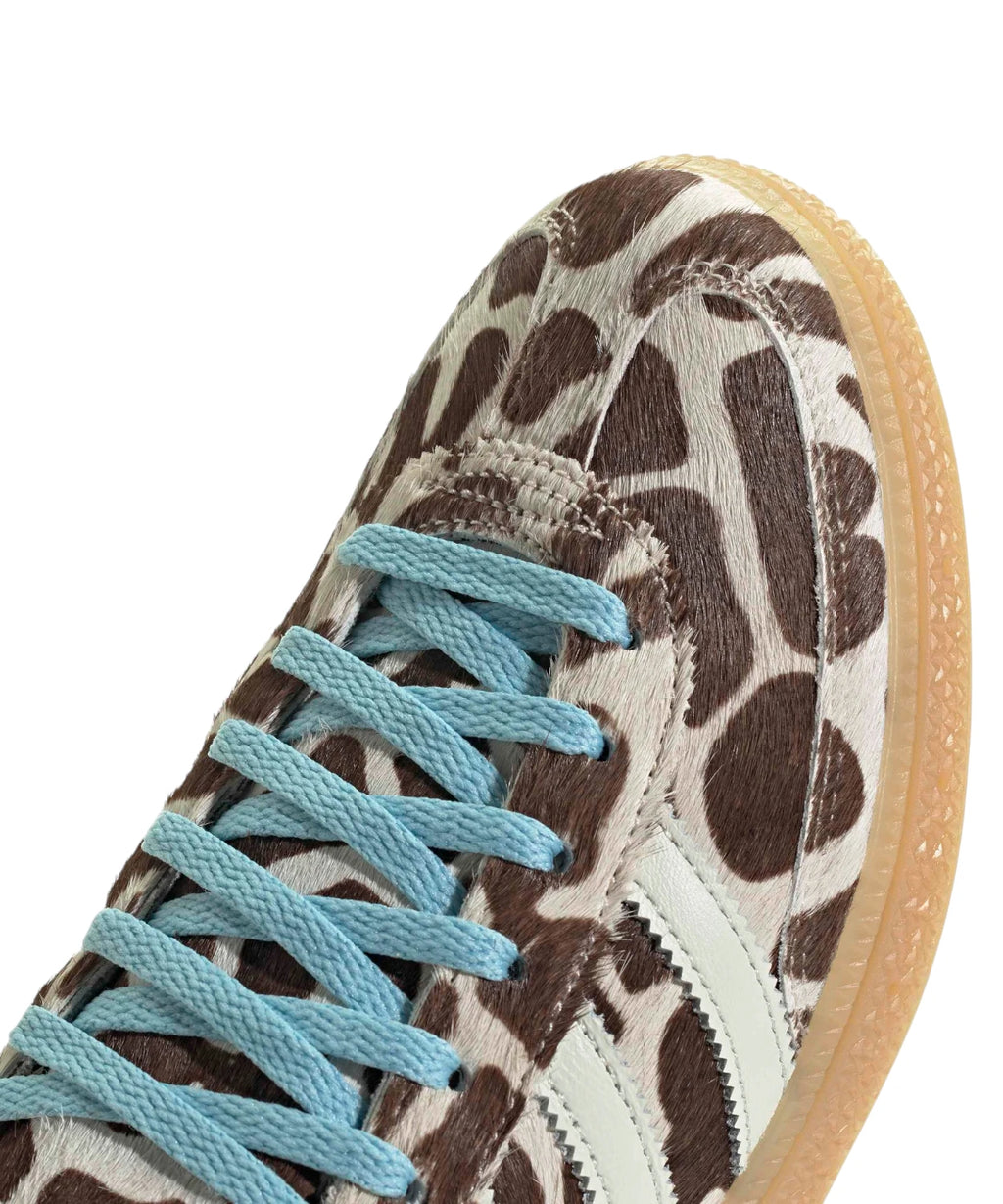 adidas Handball Spezial Sneakers in Cavallino Animalier