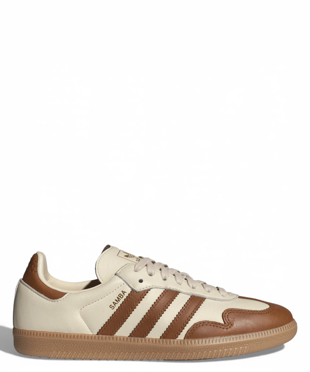 Adidas Samba OG Leather Sneakers