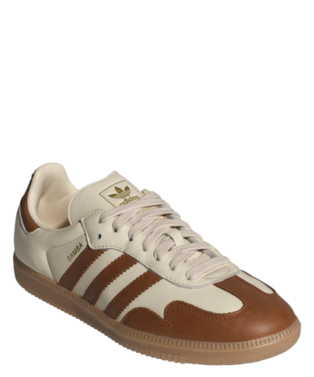 Adidas Samba OG Leather Sneakers