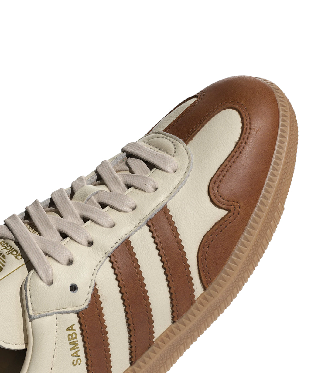 Adidas Samba OG Leather Sneakers