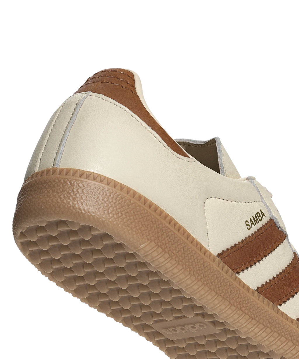 Adidas Samba OG Leather Sneakers