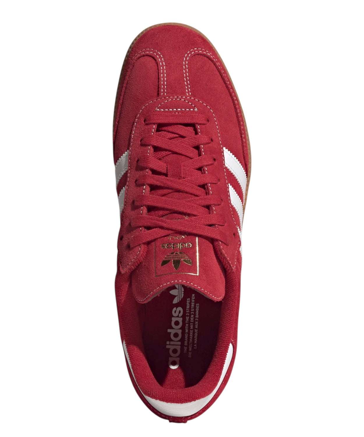 adidas Originals Samba OG Sneakers in Suede