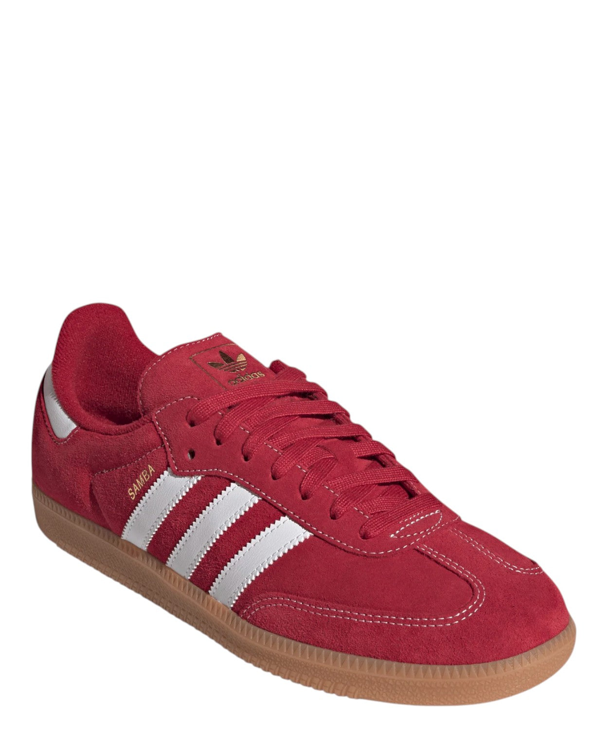 adidas Originals Samba OG Sneakers in Suede