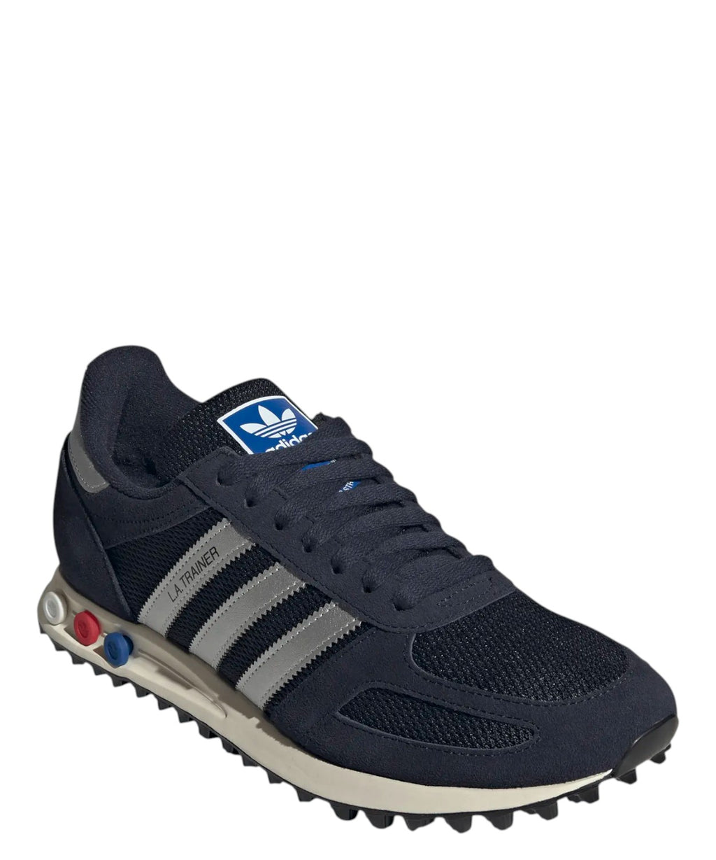 Zapatillas Adidas Originals LA Trainer OG en mesh y ante