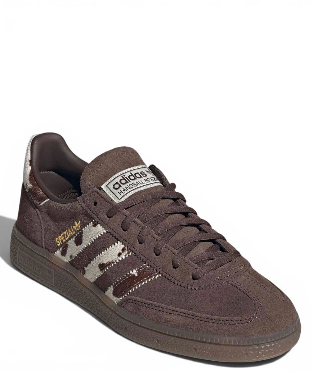 adidas Handball Spezial Suede Sneakers with Cow Details