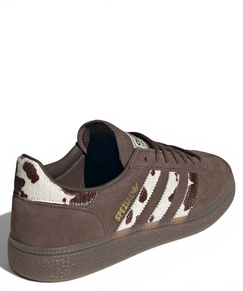 adidas Handball Spezial Suede Sneakers with Cow Details