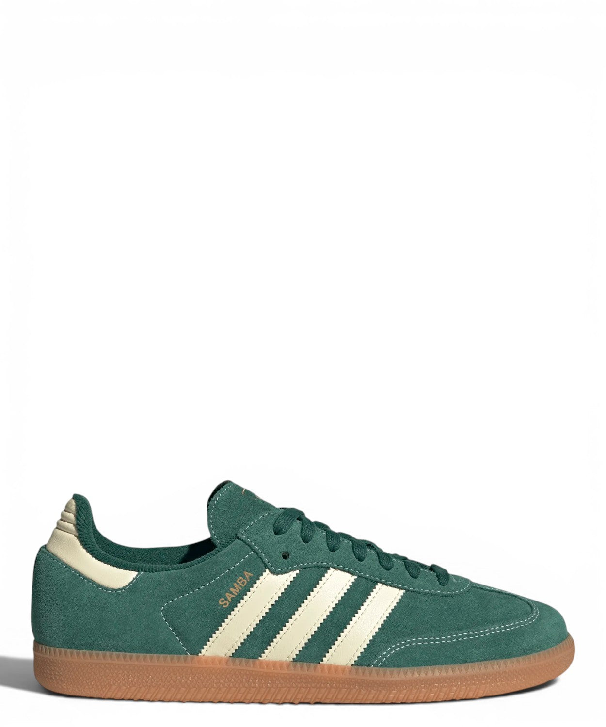 adidas Originals Samba OG Sneakers in Suede
