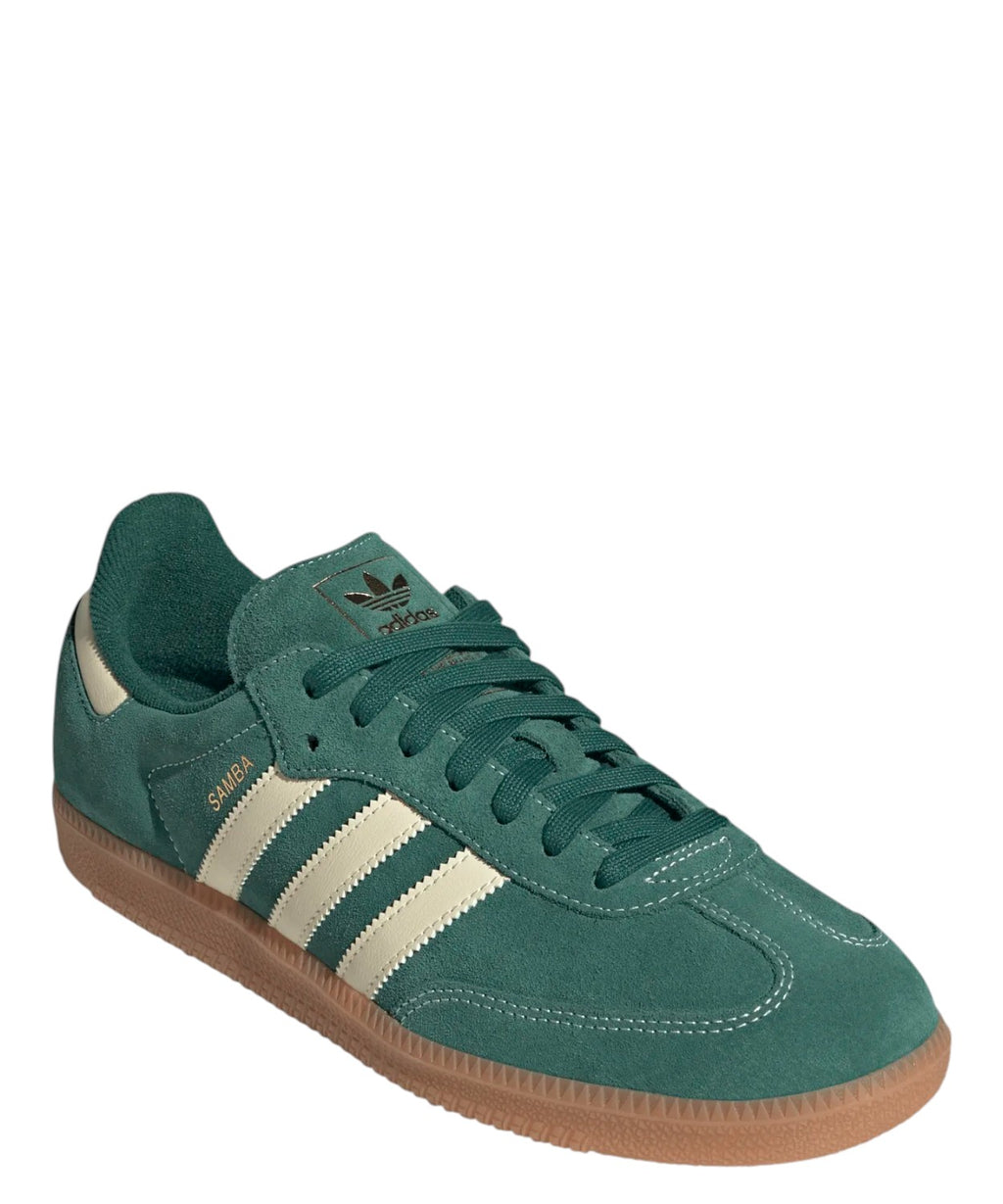 adidas Originals Samba OG sneakers in suède