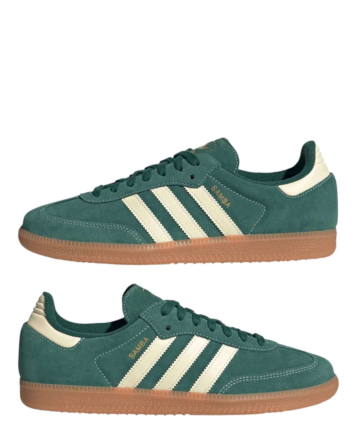 adidas Originals Samba OG sneakers in suède