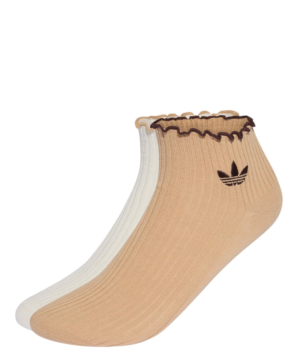 Adidas Originals Ruffle Socks for Unique Looks
