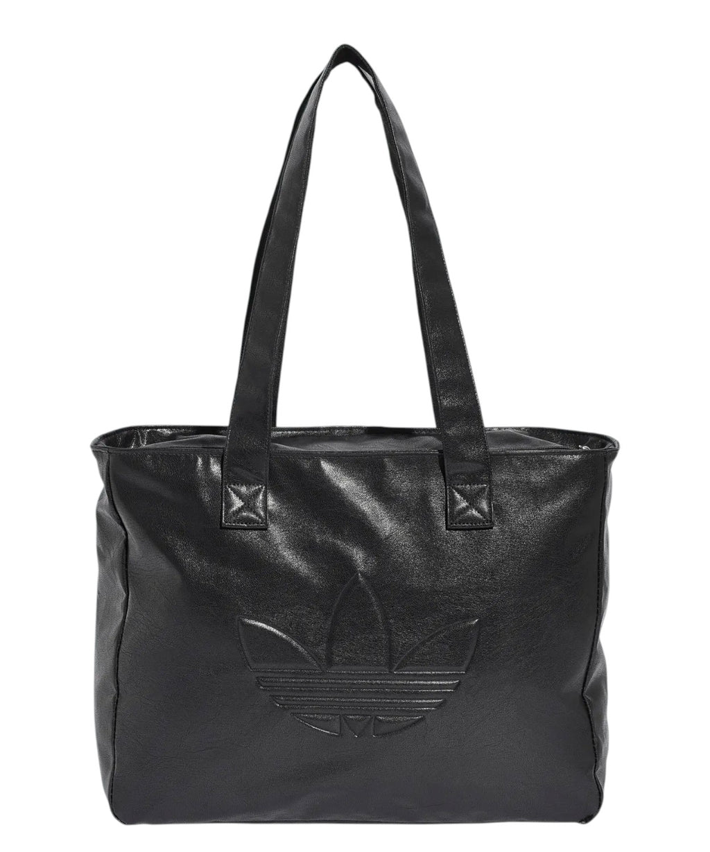 Adidas Shopper Tas Metallic met Rits