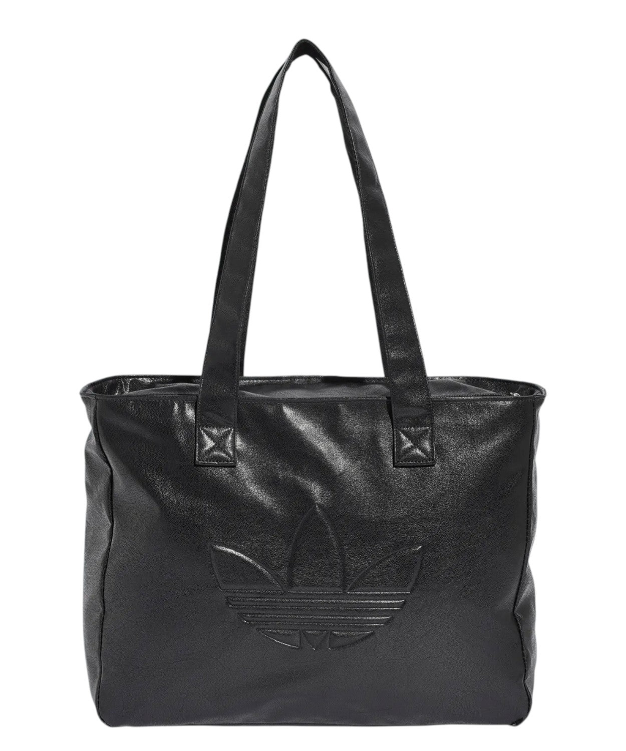 Adidas Shopper Tas Metallic met Rits