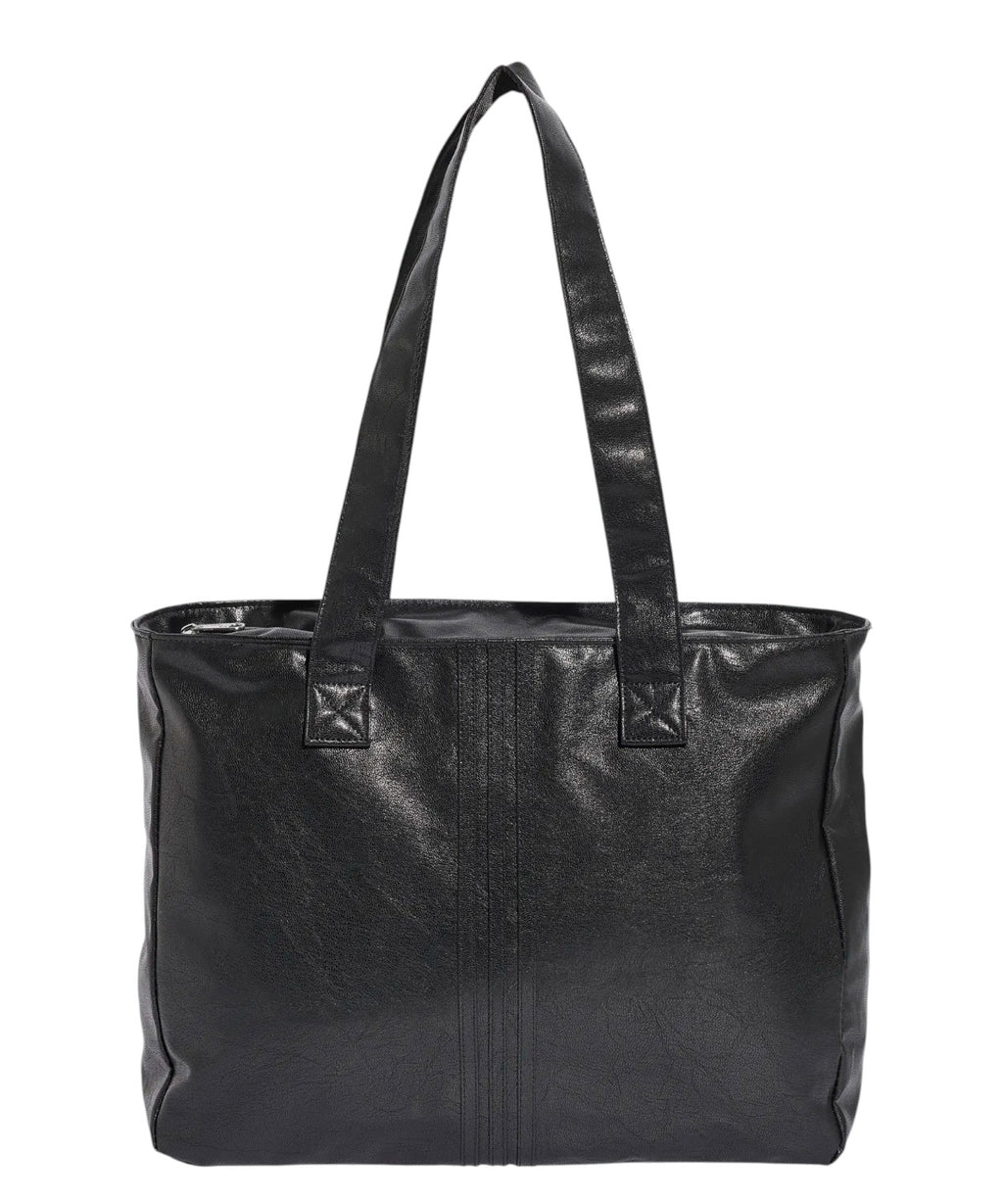 Adidas Shopper Tas Metallic met Rits