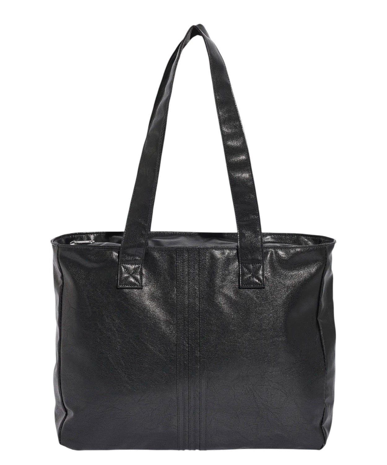 Adidas Shopper Tas Metallic met Rits