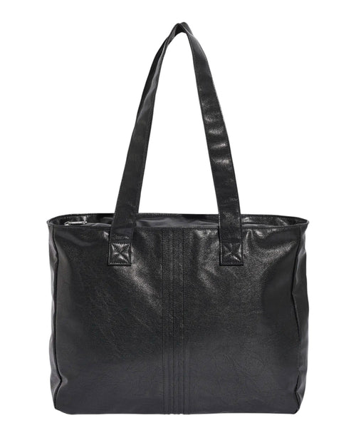 Borsa Shopper Adidas Metallizzata con Zip