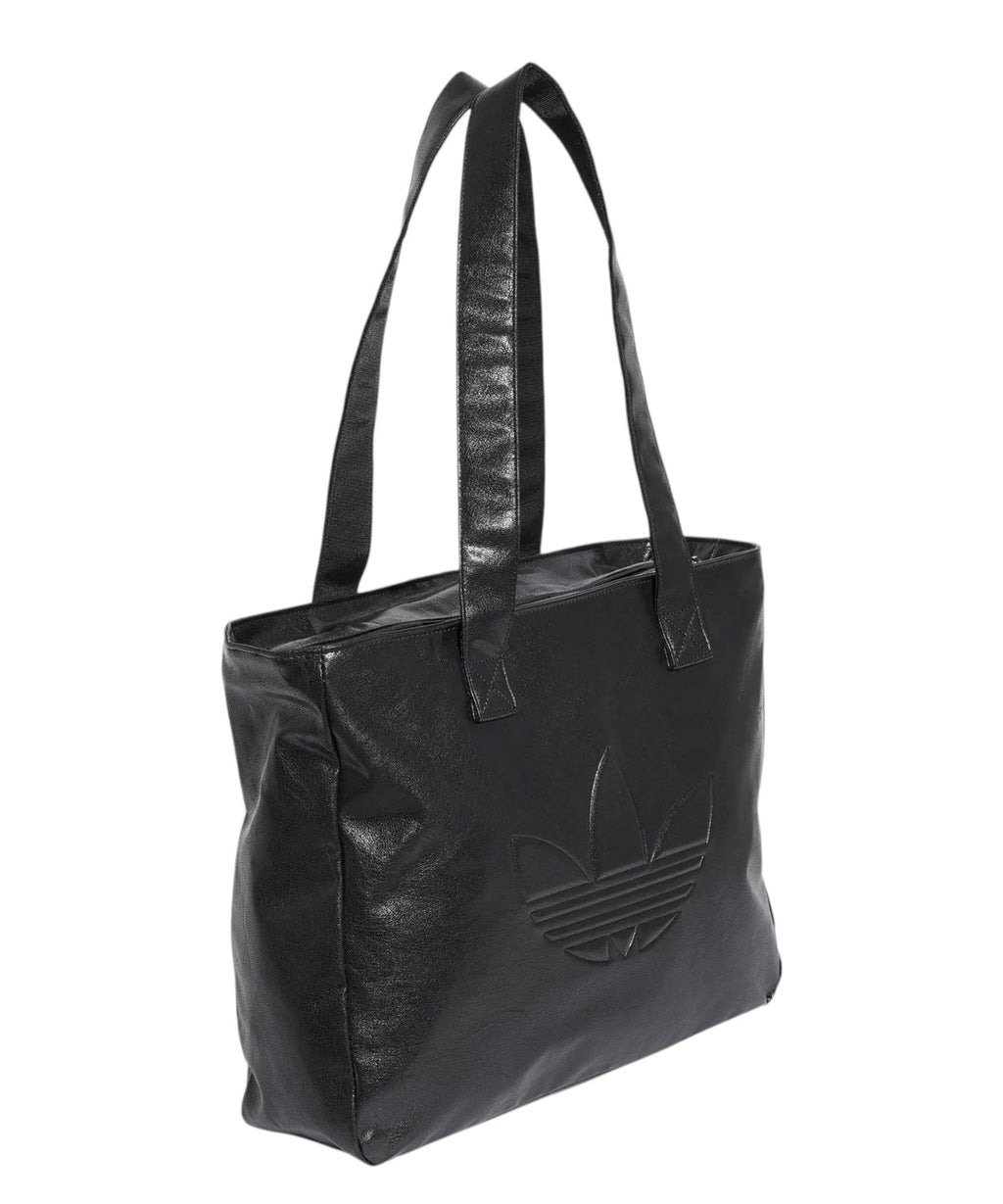 Adidas Shopper Tas Metallic met Rits