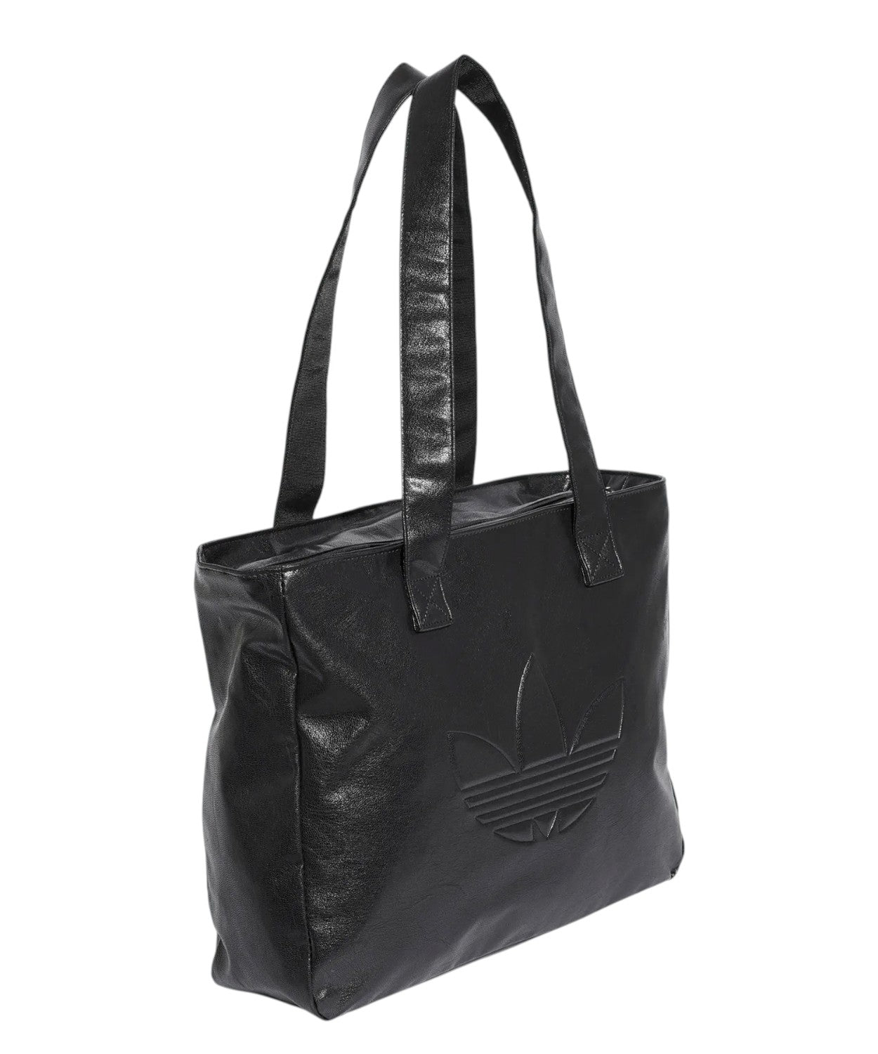 Adidas Shopper Tas Metallic met Rits