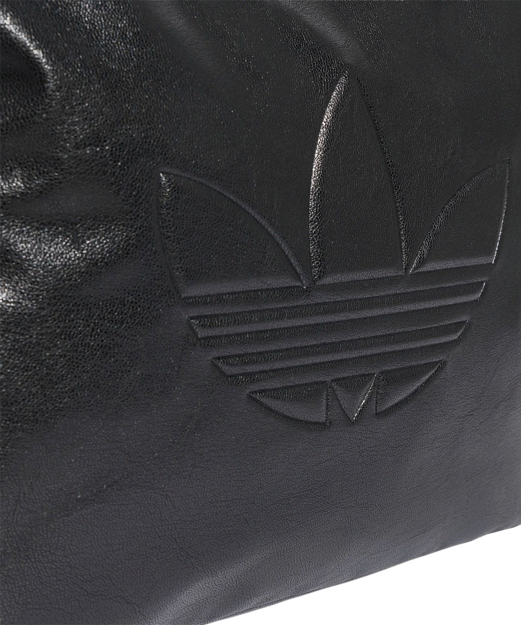 Adidas Shopper Tas Metallic met Rits