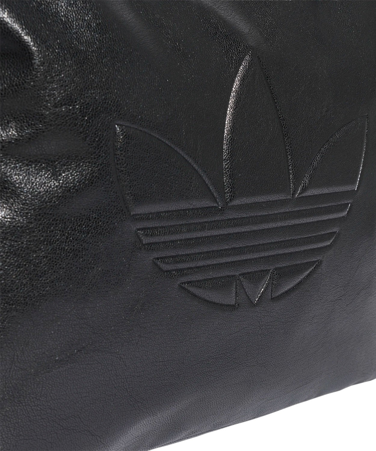 Adidas Shopper Tas Metallic met Rits