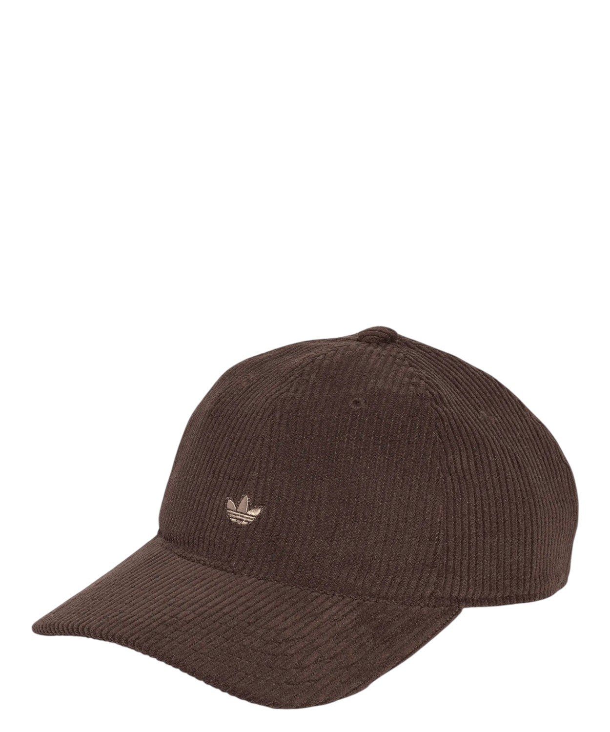 Adidas corduroy baseball cap