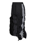 Sukně adidas Originals Adibreak s řasením pro ženy