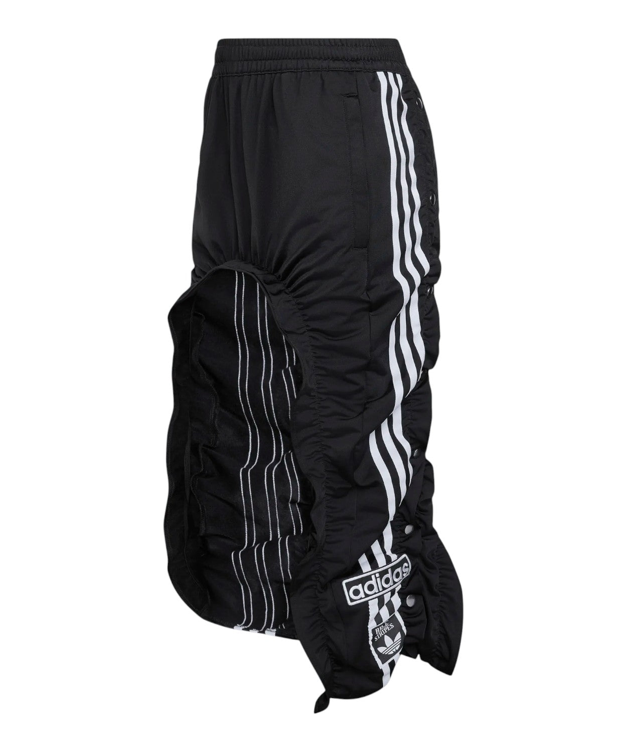 Sukně adidas Originals Adibreak s řasením pro ženy