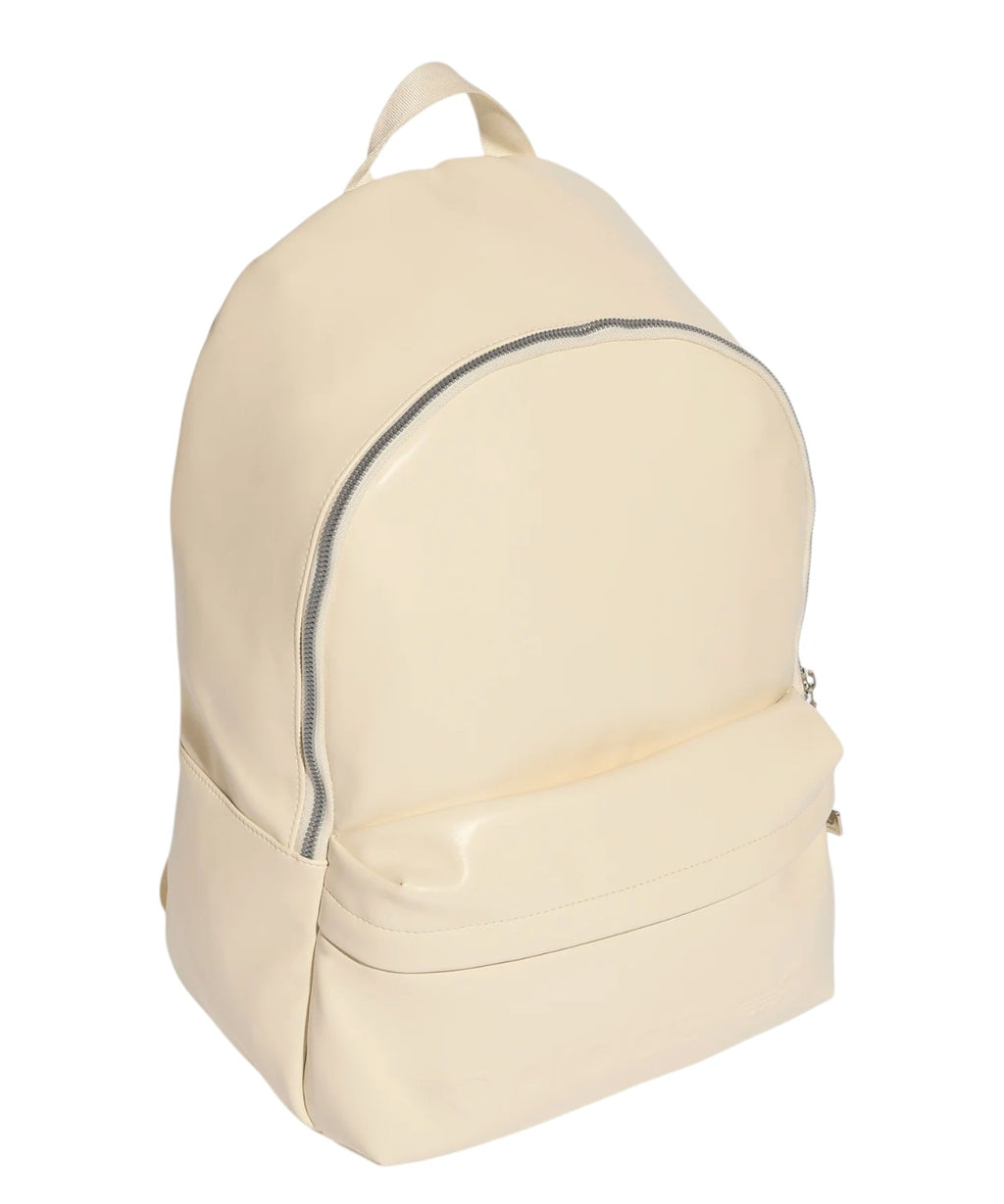 adidas Classic Backpack with Pocket and Adjustable Shoulder Straps