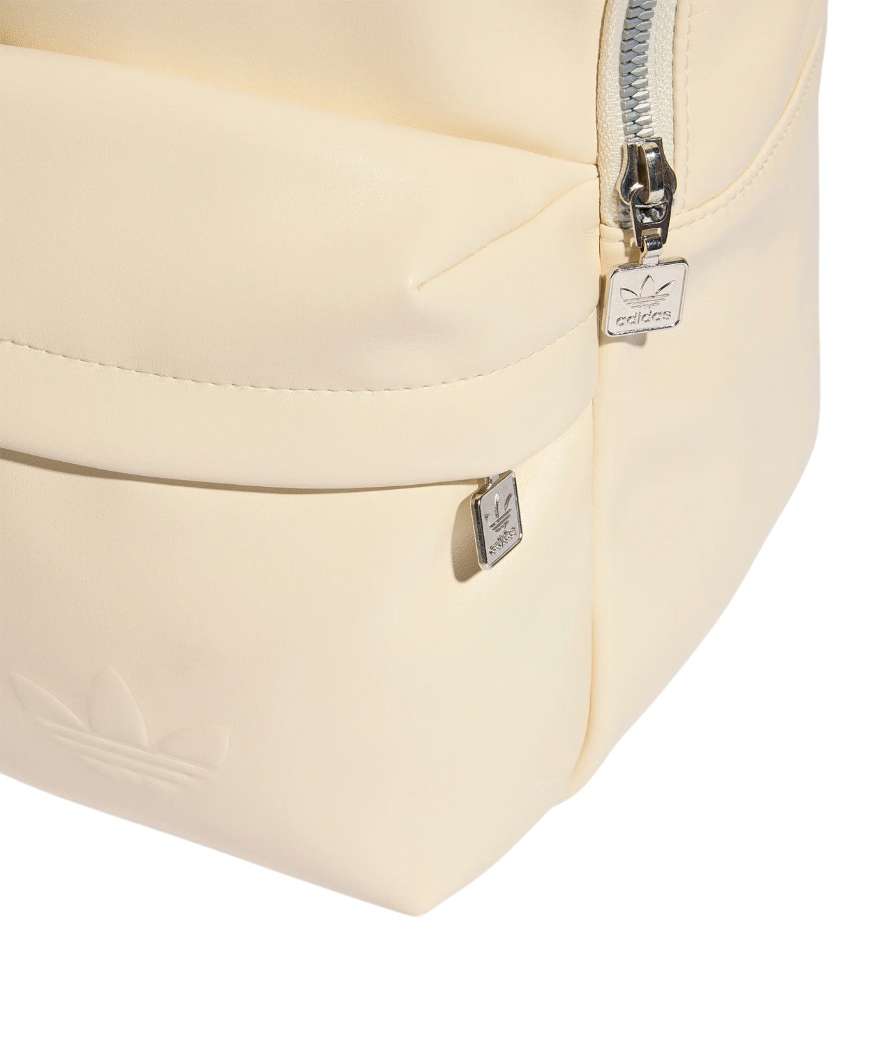 adidas Classic Backpack with Pocket and Adjustable Shoulder Straps