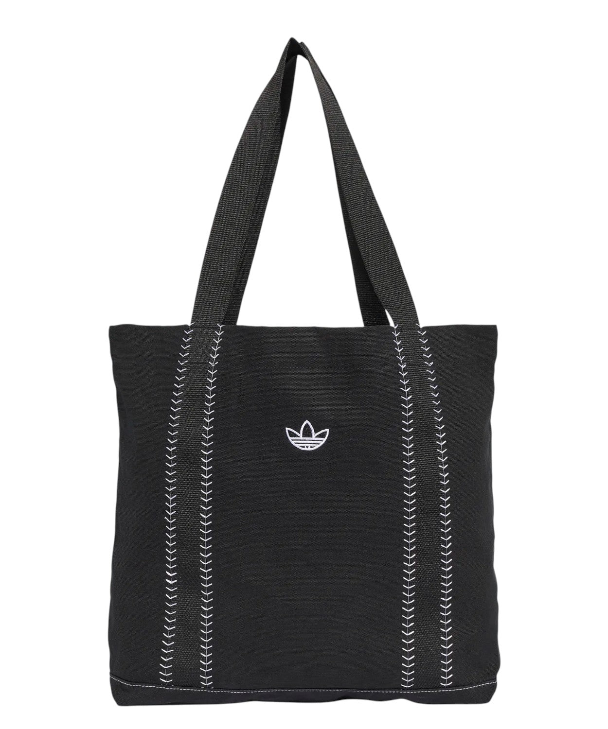adidas tote bag with baseball details