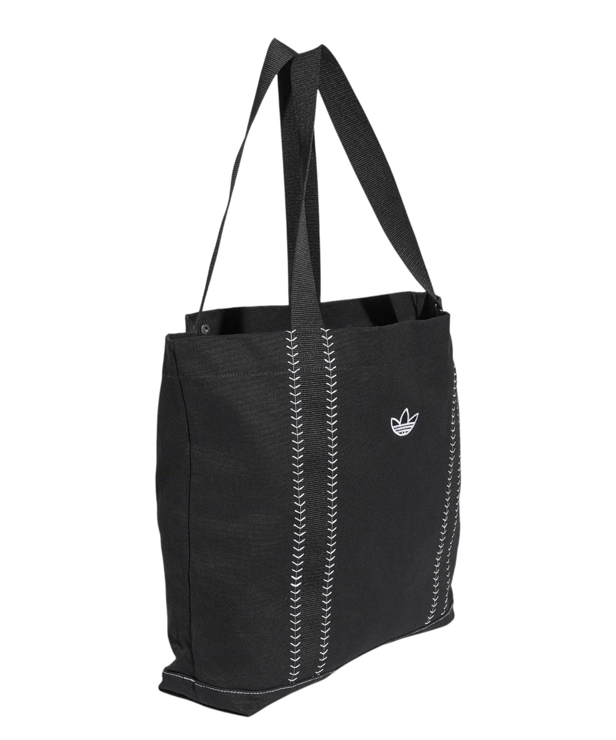 adidas tote bag with baseball details